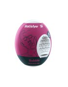 Satisfyer Masturbator Egg Bubble Hydro Active
