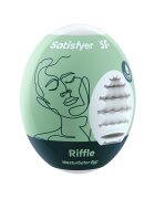 Satisfyer Masturbator Egg Riffle Hydro Active