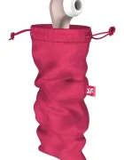 Satisfyer Saculet Depozitare Treasure Bag L Roz