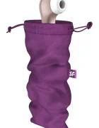 Satisfyer Saculet Depozitare Treasure Bag L Violet