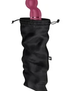 Satisfyer Saculet Depozitare Treasure Bag XL Negru