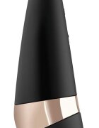 Satisfyer Stimulator Clitoridian Air Pulse&Vibration Pro 3 Negru