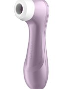 Satisfyer Stimulator Pro 2 Air Pulse 11 Moduri USB Silicon Violet