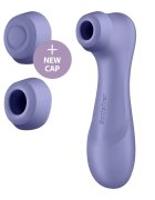 Satisfyer Stimulator Pro 2 Generation 3 11 Viteze Suctiune 12 Moduri Vibratii Silicon USB IPX 7 Mov