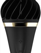 Satisfyer Vibrator Clitoris Sweet Treat Silicon USB Black
