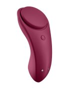 Satisfyer Vibrator pentru Bikini Sexy Secret Rosu Free App