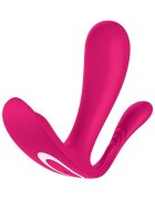 Satisfyer Vibrator Wearable Top Secret Plus Roz Free App