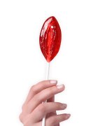 Secret Play Acadea Pussy Aroma Capsuni 21.5 cm