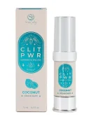 Secret Play Balsam Stimulator pentru Clitoris Clit PWR cu Efect Vibrator si de Incalzire Aroma Cocos 15 ml