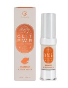 Secret Play Balsam Stimulator pentru Clitoris Clit PWR cu Efect Vibrator si de Incalzire Aroma Mango 15 ml