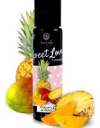 Secret Play Gel Comestibil Ananas&Mango 55 gr