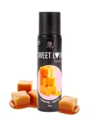 Secret Play Gel Comestibil Stimulator Unisex Aroma Caramel Toffee 55 gr