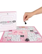 Secret Play Joc Erotic pentru Cupluri Mission 69