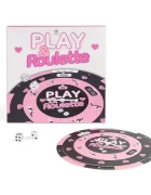 Secret Play Joc Erotic pentru Cupluri Play&Roulette