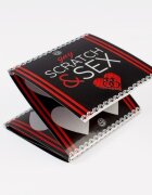 Secret Play Joc Scratch&Sex pentru Cupluri Gay