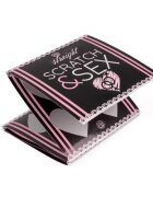 Secret Play Joc Scratch&Sex pentru Cupluri Heterosexuale