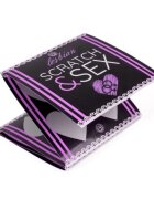 Secret Play Joc Scratch&Sex pentru Cupluri Lesbiene