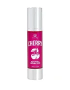 Secret Play Lubrifiant Kissable and Hot Oil cu Cirese 50 ml
