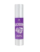 Secret Play Lubrifiant Kissable and Hot Oil cu Mure 50 ml