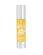Secret Play Lubrifiant Kissable and Hot Oil cu Vanilie 50 ml