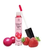 Secret Play Luciu de Buze Vibrant Kiss Capsuni