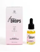 Secret Play Ser Intim pentru Femei Fem Drops 15 ml