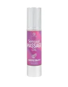 Secret Play Ulei de Masaj Erotic cu Fructe Exotice 50 ml