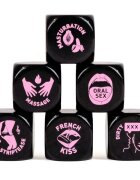 Secret Play Zar Erotic Foreplay Negru/Roz