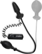 Seven Creations Butt Plug cu vibratii