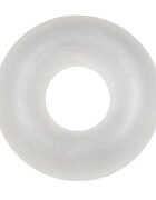 Seven Creations Inel pentru Penis Stretchy TPE Clear