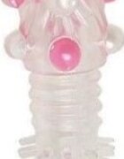 Seven Creations Manson Super Stretch Transparent cu Perle