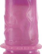 Seven Creations Vibrator Multispeed Penetraring Pleasures PVC Mov 21 cm