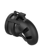 Shots Toys Cusca de Castitate Man Cage Silicon Model 18
