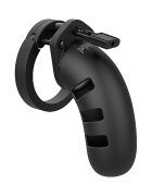 Shots Toys Cusca de Castitate Man Cage Silicon Model 21