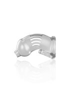 Shots Toys Cusca de Castitate Model 29 TPE Transparent