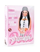 Shots Toys Papusa Gonflabila Naughty Schoolgirl