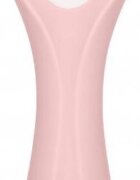 Shots Toys Vibrator Masaj Jiggle 10 Moduri Vibratii Silicon USB Roz 22.6 cm