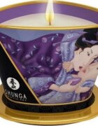 SHUNGA Erotic Art Lumanare pentru masaj Shunga Exotic Fruits