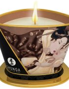 SHUNGA Erotic Art Lumanare Pentru Masaj Shunga Mini Caress By Candlelight Chocolate 170g
