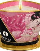 SHUNGA Erotic Art Massage Candle Roses 170ml