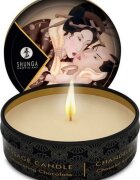 SHUNGA Erotic Art Mini lumanare masaj Shunga - Ciocolata 30 ML