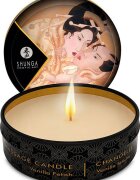 SHUNGA Erotic Art Mini lumanare masaj Shunga - Vanilie 30 ML