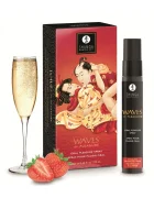SHUNGA Erotic Art Spray SHUNGA pentru Sex Oral Aroma Vin Spumant cu Capsuni 20 ml