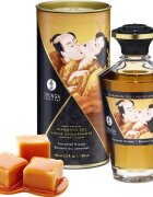 SHUNGA Erotic Art Ulei Afrodisiac Caramel Kisses Cu Efect De Incalzire 100 ml
