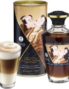 SHUNGA Erotic Art Ulei Afrodisiac Creamy Latte Cu Efect De Incalzire 100 ml