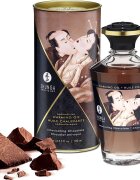SHUNGA Erotic Art Ulei Afrodisiac Intoxicating Chocolate Cu Efect De Incalzire 100 ml