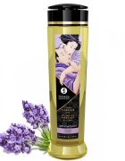 SHUNGA Erotic Art Ulei de masaj Sensation Shunga Lavanda 240 ml