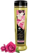 SHUNGA Erotic Art Ulei de Masaj Shunga Aphrodisia Aroma Petale de Trandafir 240 ml