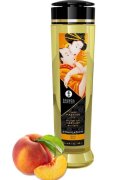 SHUNGA Erotic Art Ulei de Masaj Shunga Stimulation Aroma Piersica 240 ml