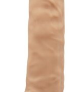 Silexd Dildo Thermo Reactive Silicon cu Memorie Dubla Densitate 26.3 cm